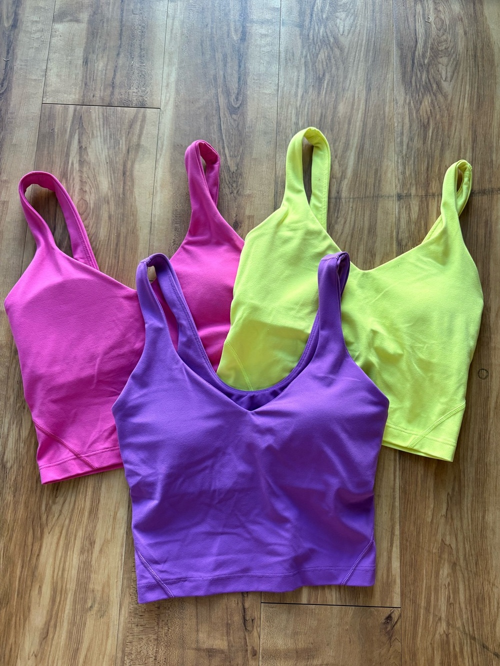 Lululemon Align Tanks Bundle